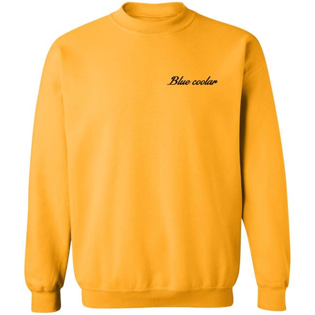 Acal Clothing Merch Blue Collar T Shirt Acal Clothing Merch Blue Collar T Shirt