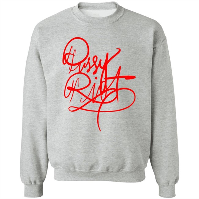 Ze Pussy Riot X Pushka Calligraphiti Shirt Ze Pussy Riot X Pushka Calligraphiti Shirt