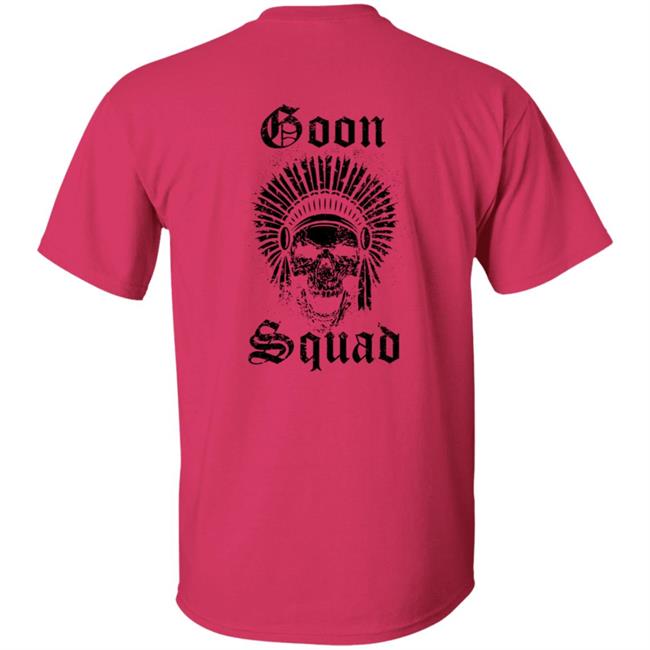 Acal Clothing Merch Goon Squad T Shirt Acal Clothing Merch Goon Squad T Shirt