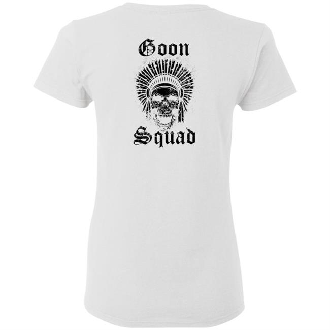 Acal Clothing Merch Goon Squad T Shirt Acal Clothing Merch Goon Squad T Shirt