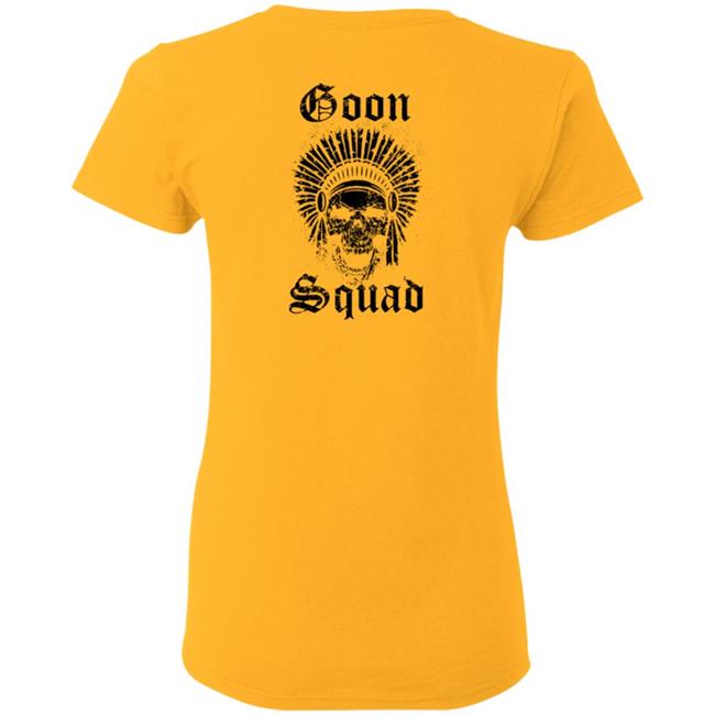 Acal Clothing Merch Goon Squad T Shirt Acal Clothing Merch Goon Squad T Shirt