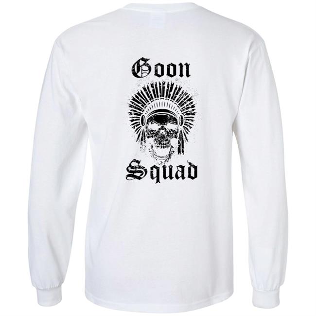 Acal Clothing Merch Goon Squad T Shirt Acal Clothing Merch Goon Squad T Shirt