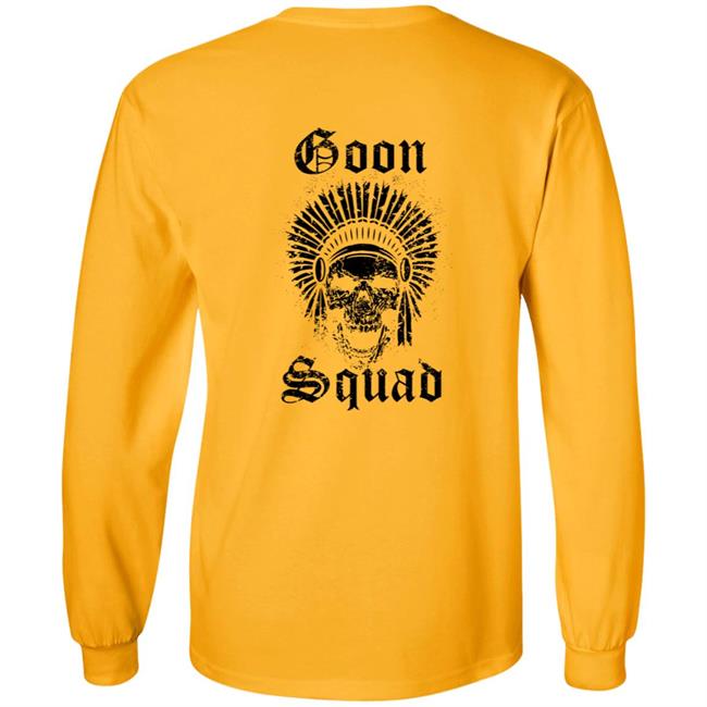 Acal Clothing Merch Goon Squad T Shirt Acal Clothing Merch Goon Squad T Shirt
