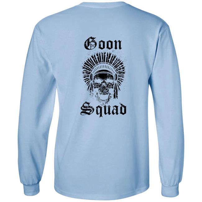 Acal Clothing Merch Goon Squad T Shirt Acal Clothing Merch Goon Squad T Shirt