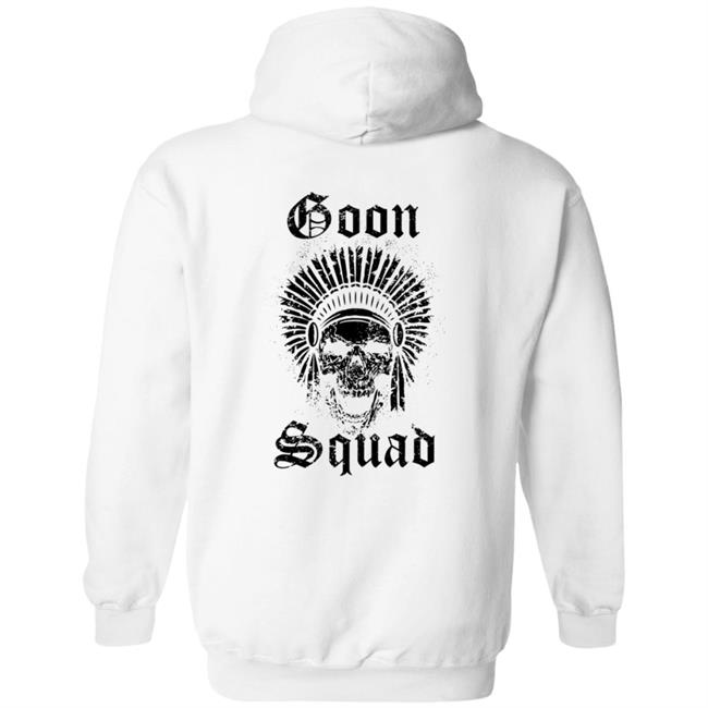 Acal Clothing Merch Goon Squad T Shirt Acal Clothing Merch Goon Squad T Shirt