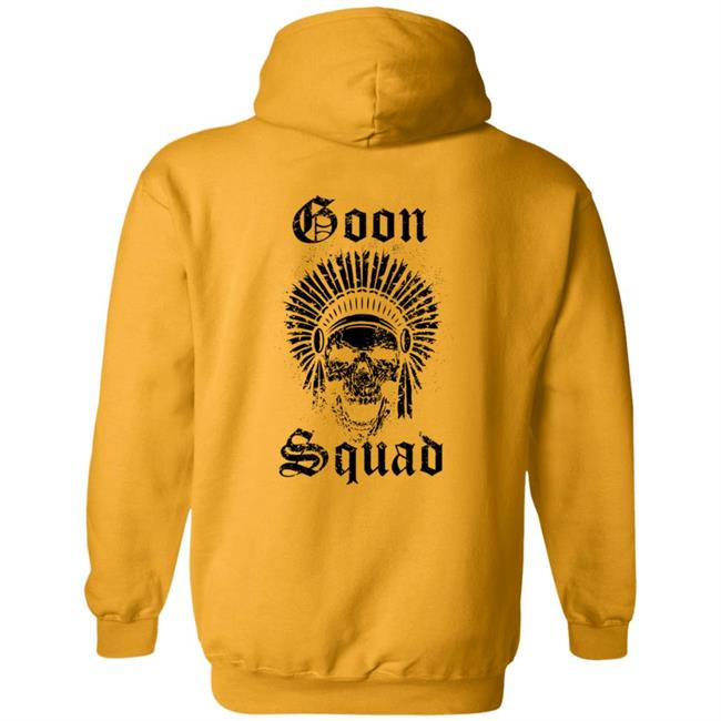 Acal Clothing Merch Goon Squad T Shirt Acal Clothing Merch Goon Squad T Shirt