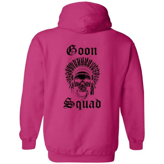 Acal Clothing Merch Goon Squad T Shirt Acal Clothing Merch Goon Squad T Shirt