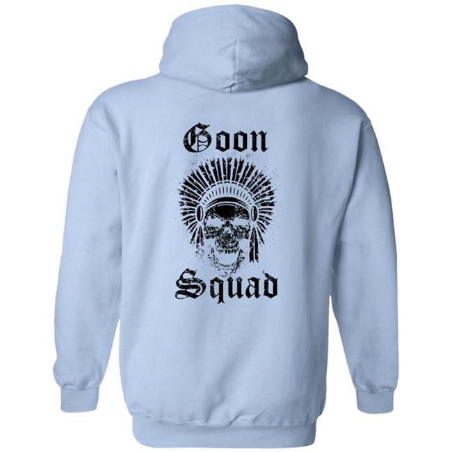 Acal Clothing Merch Goon Squad T Shirt Acal Clothing Merch Goon Squad T Shirt