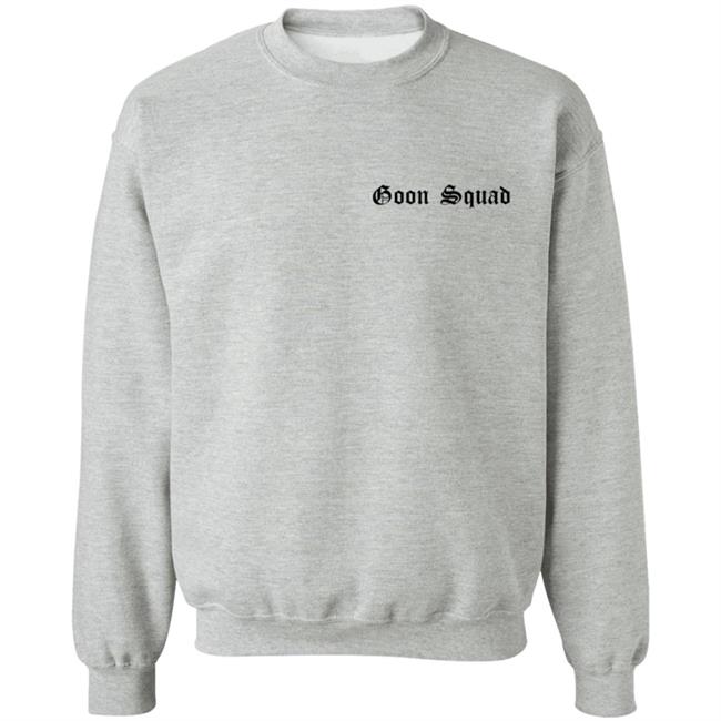 Acal Clothing Merch Goon Squad T Shirt Acal Clothing Merch Goon Squad T Shirt