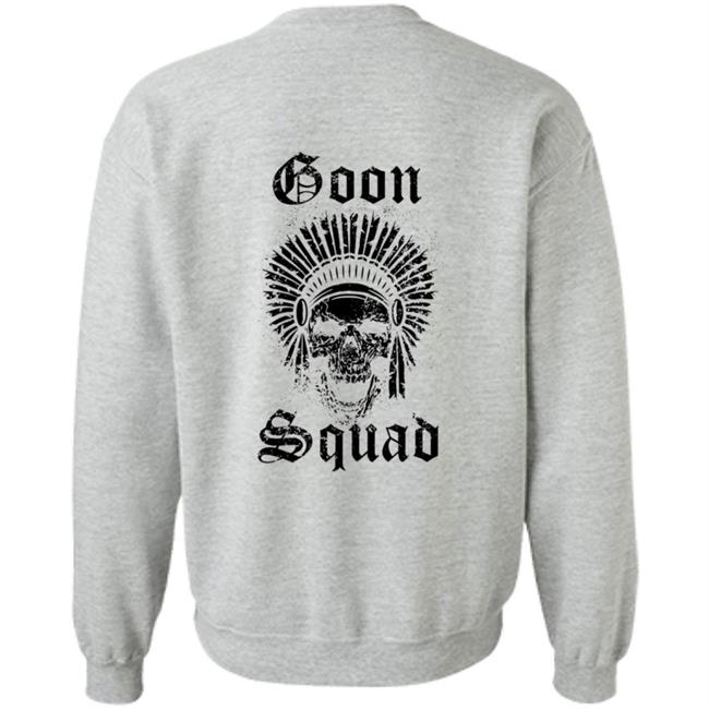 Acal Clothing Merch Goon Squad T Shirt Acal Clothing Merch Goon Squad T Shirt