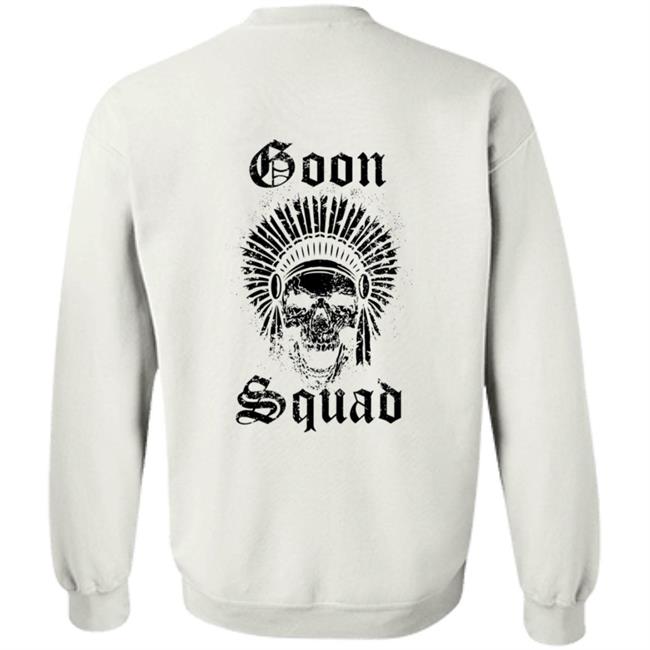 Acal Clothing Merch Goon Squad T Shirt Acal Clothing Merch Goon Squad T Shirt
