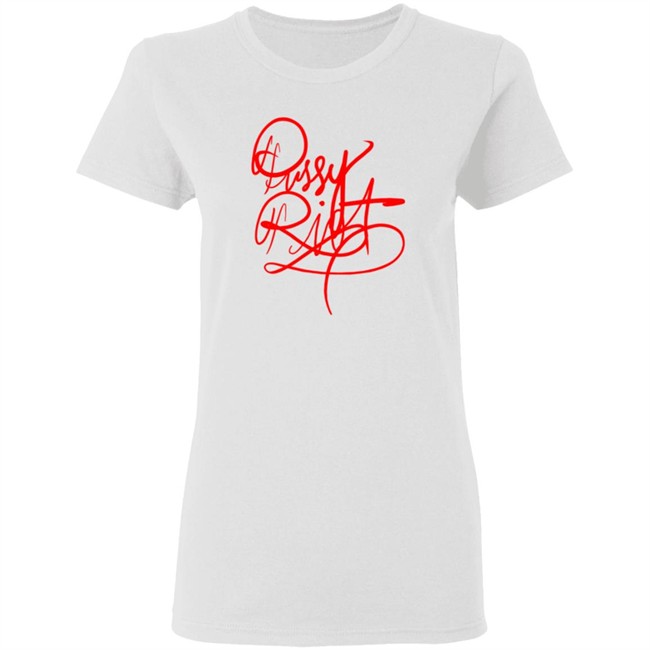 Ze Pussy Riot X Pushka Calligraphiti Shirt Ze Pussy Riot X Pushka Calligraphiti Shirt