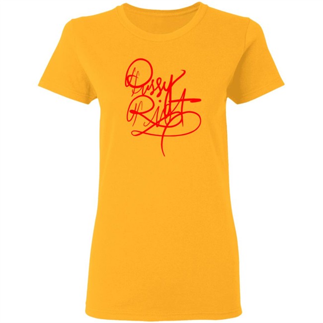 Ze Pussy Riot X Pushka Calligraphiti Shirt Ze Pussy Riot X Pushka Calligraphiti Shirt