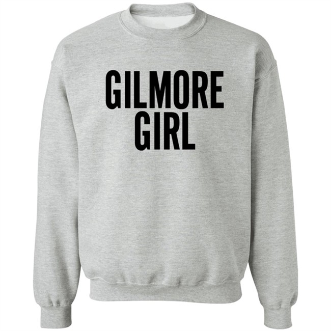 Gilmore Girl Sweatshirt Gilmore Girl Sweatshirt