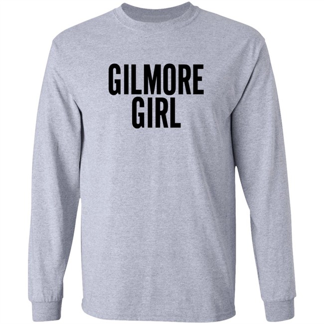 Gilmore Girl Sweatshirt Gilmore Girl Sweatshirt