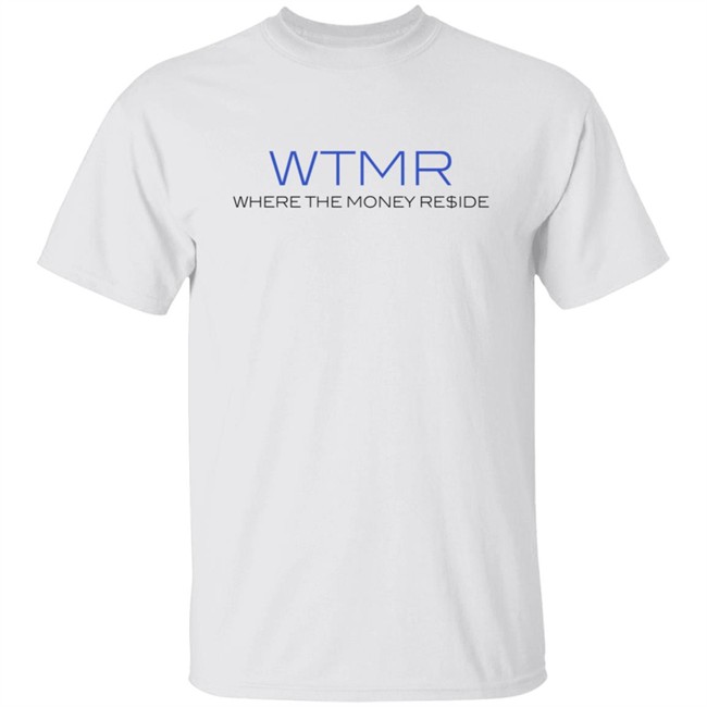 Coatedbycarter Merch WTMR Long Sleeve Tee Shirt