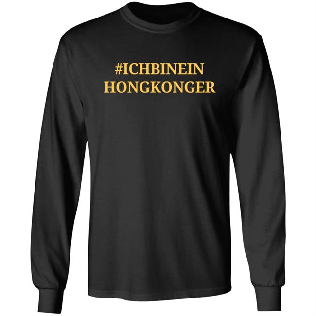 Ich Bin Ein Hongkonger We Are Tibet Tiananmen Taiwan T Shirt German Mp Sports T Shirt Supporting Taiwan Ich Bin Ein Hongkonger We Are Tibet Tiananmen Taiwan T Shirt German Mp Sports T Shirt Supporting Taiwan