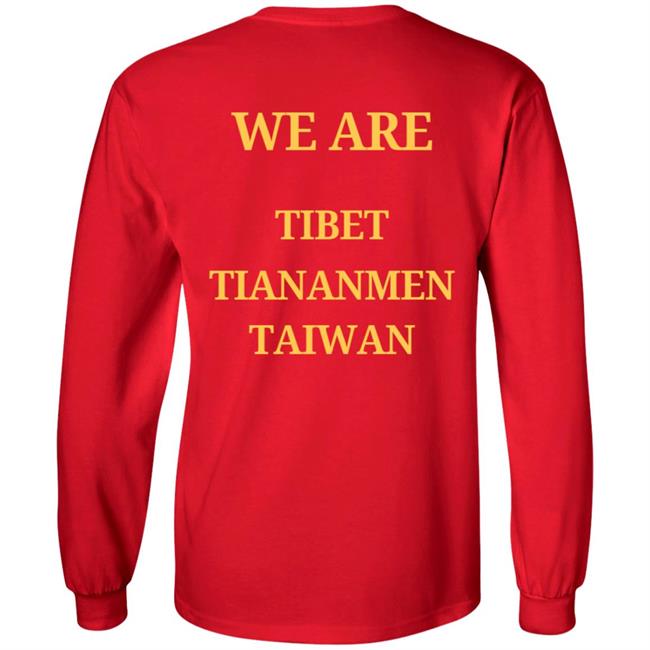 Ich Bin Ein Hongkonger We Are Tibet Tiananmen Taiwan T Shirt German Mp Sports T Shirt Supporting Taiwan Ich Bin Ein Hongkonger We Are Tibet Tiananmen Taiwan T Shirt German Mp Sports T Shirt Supporting Taiwan
