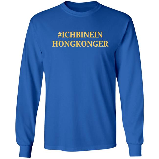 Ich Bin Ein Hongkonger We Are Tibet Tiananmen Taiwan T Shirt German Mp Sports T Shirt Supporting Taiwan Ich Bin Ein Hongkonger We Are Tibet Tiananmen Taiwan T Shirt German Mp Sports T Shirt Supporting Taiwan