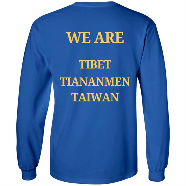 Ich Bin Ein Hongkonger We Are Tibet Tiananmen Taiwan T Shirt German Mp Sports T Shirt Supporting Taiwan Ich Bin Ein Hongkonger We Are Tibet Tiananmen Taiwan T Shirt German Mp Sports T Shirt Supporting Taiwan
