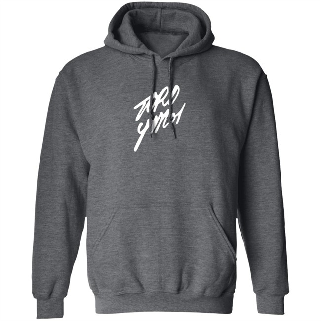 Toro Y Moi Merch Script T Shirt Toro Y Moi Merch Script T Shirt