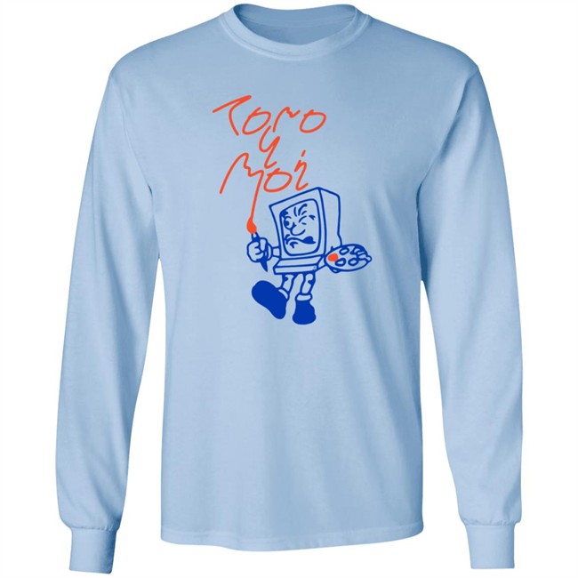 Toro Y Moi Merch Digital Artist T Shirt Toro Y Moi Merch Digital Artist T Shirt