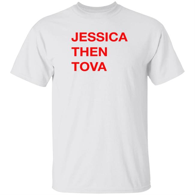 Jacinda Ardern Jessica Then Tova O'brien Shirt