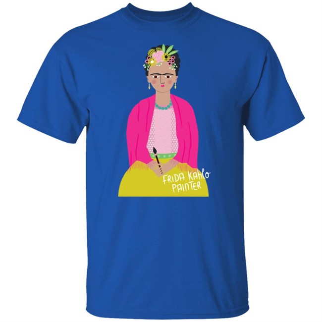 Frida Kahlo T Shirt Frida Kahlo T Shirt