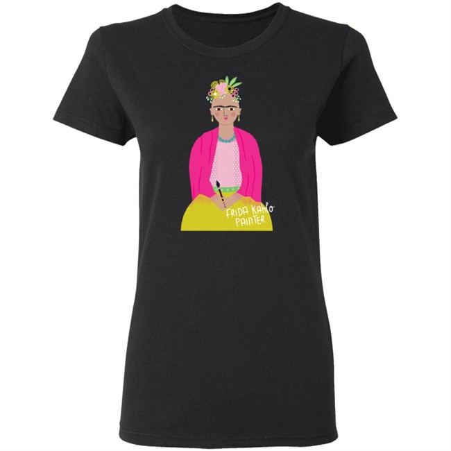 Frida Kahlo T Shirt Frida Kahlo T Shirt
