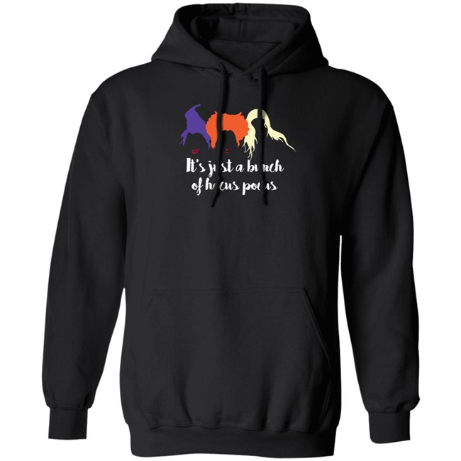 Its Just A Bunch Of Hocus Pocus T Shirt Its Just A Bunch Of Hocus Pocus T Shirt