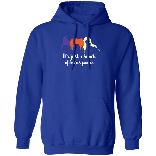 Its Just A Bunch Of Hocus Pocus T Shirt Its Just A Bunch Of Hocus Pocus T Shirt