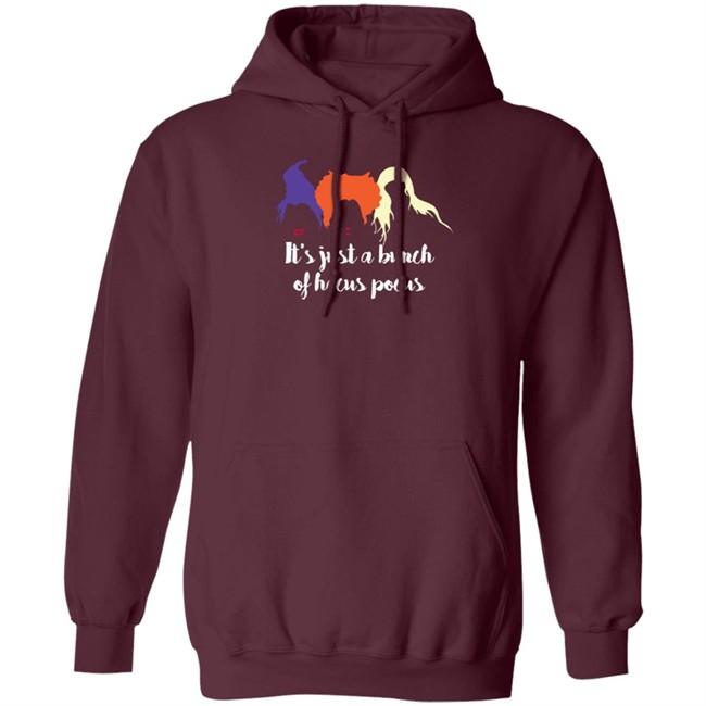 Its Just A Bunch Of Hocus Pocus T Shirt Its Just A Bunch Of Hocus Pocus T Shirt