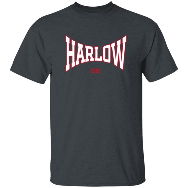 Jack Harlow Merch Heavyweight Crew Sweatshirt Jack Harlow Merch Heavyweight Crew Sweatshirt