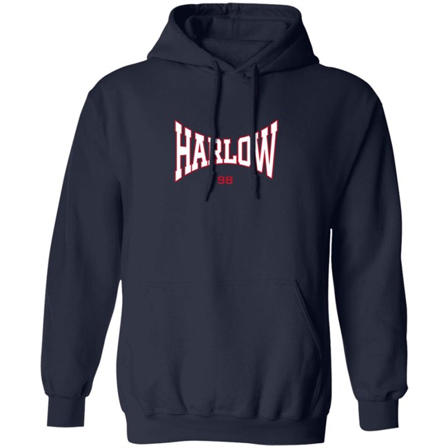 Jack Harlow Merch Heavyweight Crew Sweatshirt Jack Harlow Merch Heavyweight Crew Sweatshirt