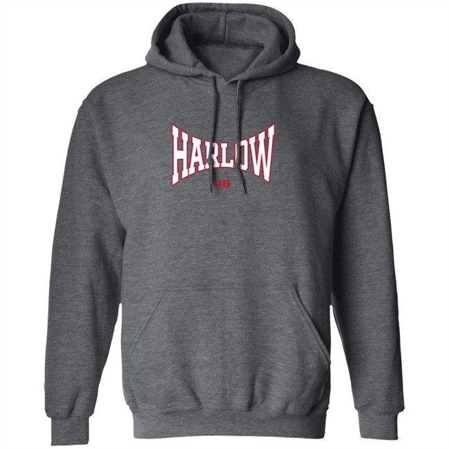 Jack Harlow Merch Heavyweight Crew Sweatshirt Jack Harlow Merch Heavyweight Crew Sweatshirt