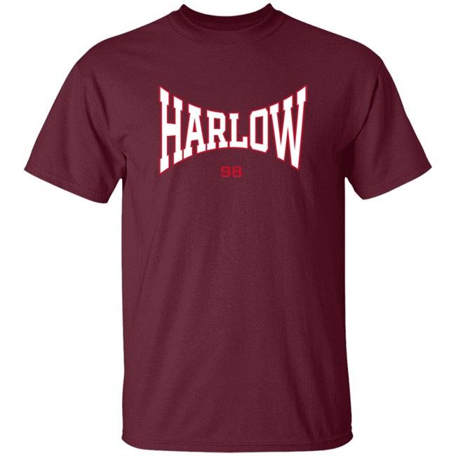 Jack Harlow Merch Heavyweight Crew Sweatshirt Jack Harlow Merch Heavyweight Crew Sweatshirt