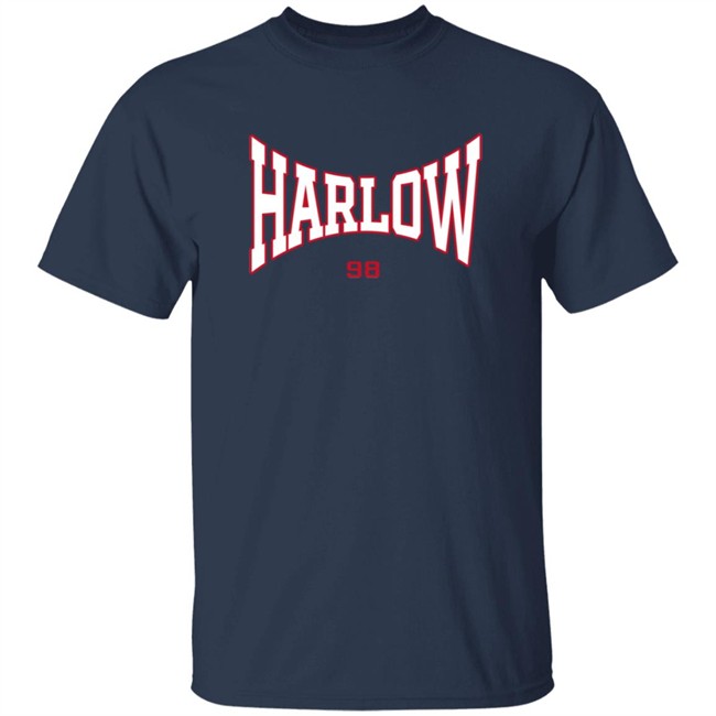 Jack Harlow Merch Heavyweight Crew Sweatshirt Jack Harlow Merch Heavyweight Crew Sweatshirt