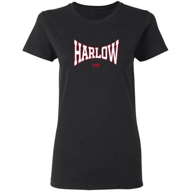 Jack Harlow Merch Heavyweight Crew Sweatshirt Jack Harlow Merch Heavyweight Crew Sweatshirt