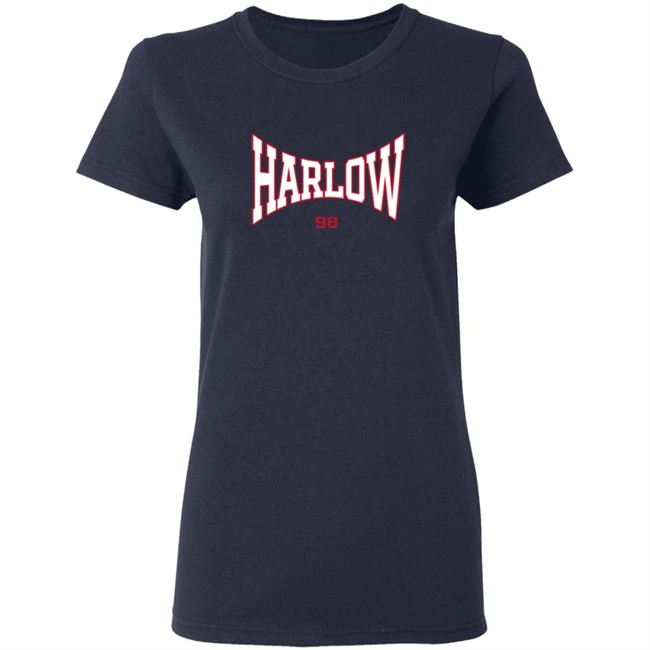 Jack Harlow Merch Heavyweight Crew Sweatshirt Jack Harlow Merch Heavyweight Crew Sweatshirt