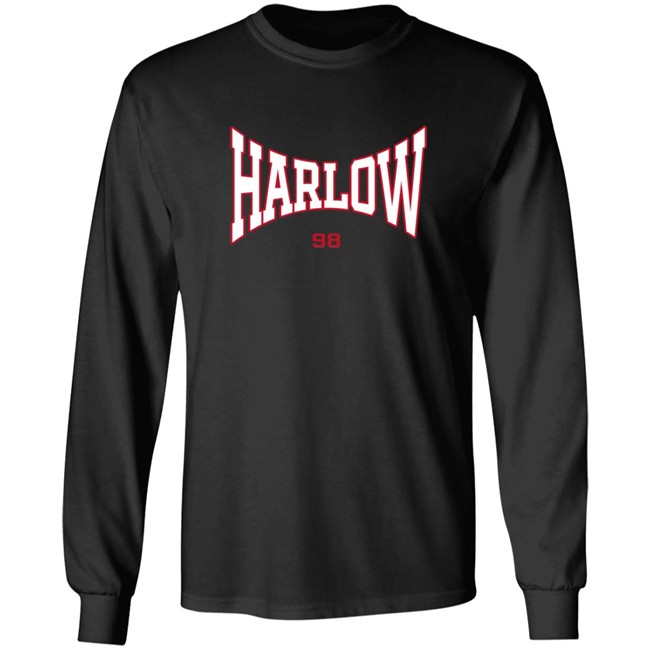 Jack Harlow Merch Heavyweight Crew Sweatshirt Jack Harlow Merch Heavyweight Crew Sweatshirt