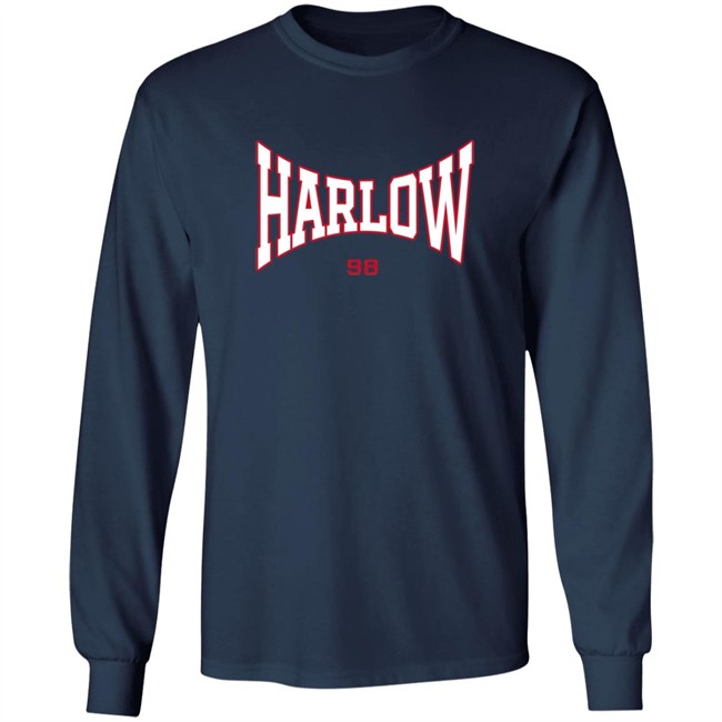 Jack Harlow Merch Heavyweight Crew Sweatshirt Jack Harlow Merch Heavyweight Crew Sweatshirt