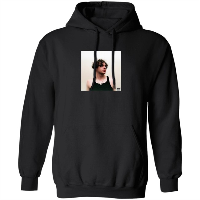 Jack Harlow Merch Confetti Hoodie