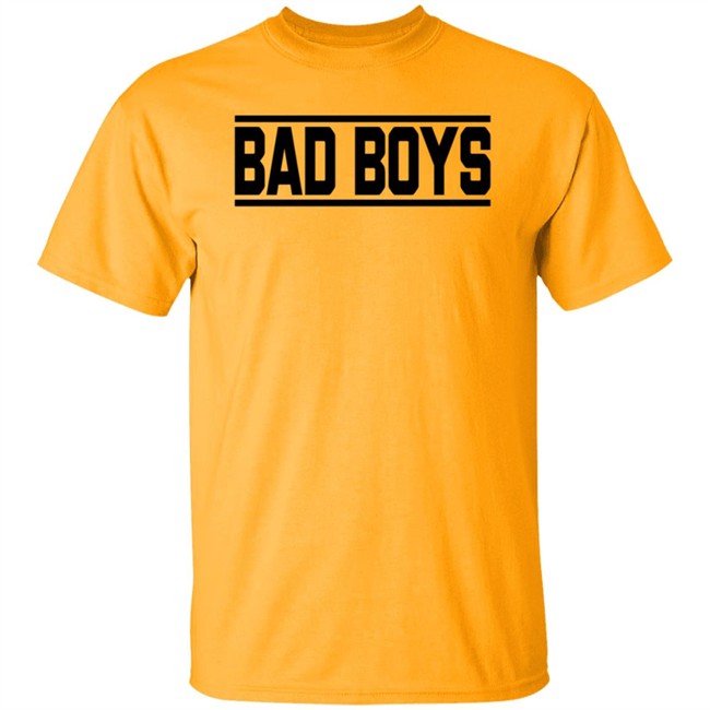 Bad Boys Sweatshirt Bad Boys Sweatshirt