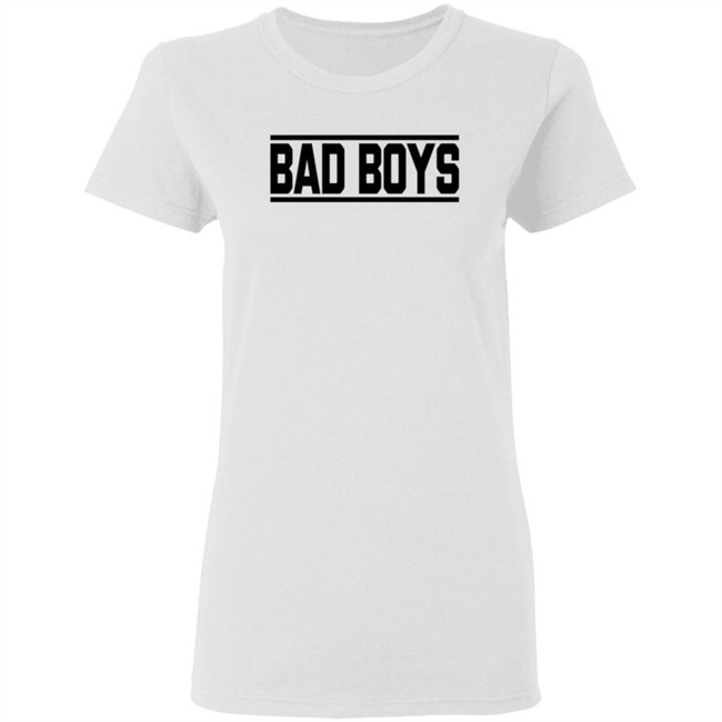 Bad Boys Sweatshirt Bad Boys Sweatshirt
