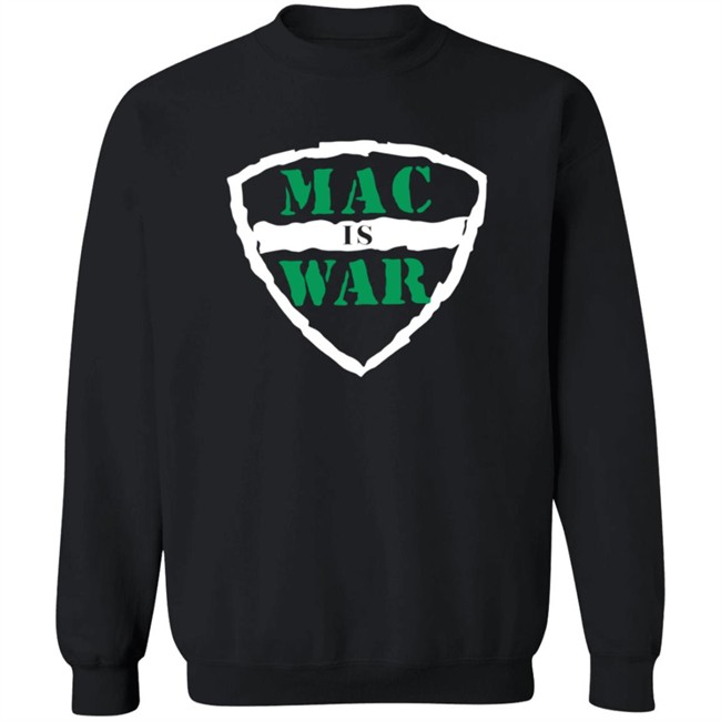 Mac Is War Shirt Barstoolsportsbook Mac Is War Shirt Barstoolsportsbook
