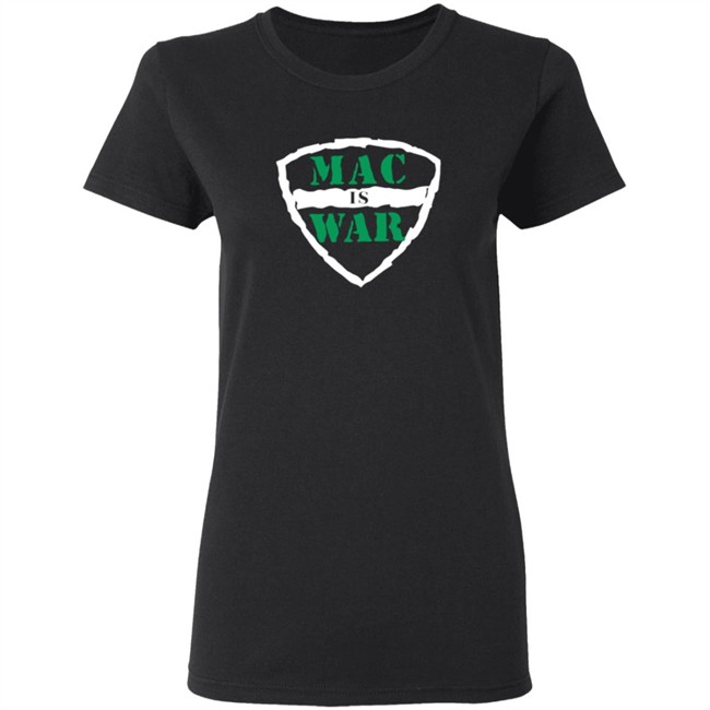 Mac Is War Shirt Barstoolsportsbook Mac Is War Shirt Barstoolsportsbook