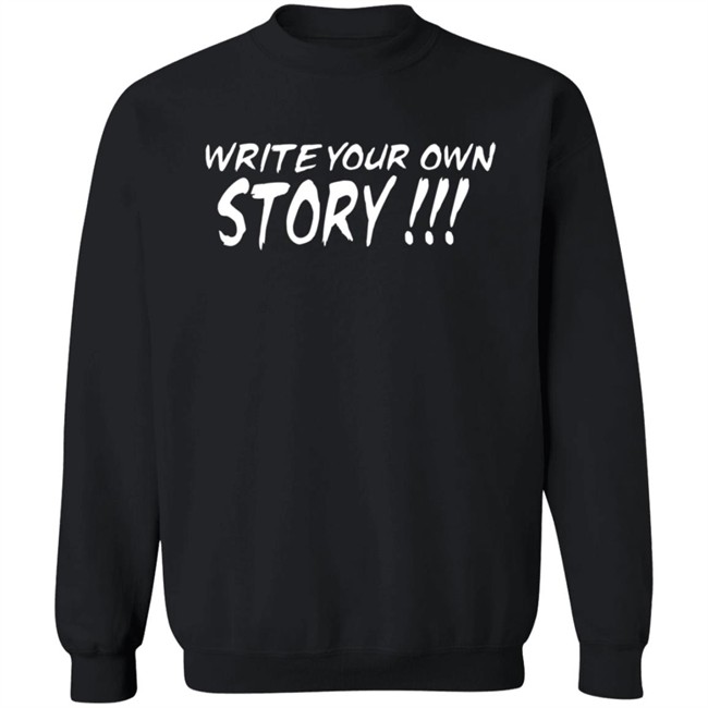 Write Your Own Story T Shirt Keyontae Johnson Write Your Own Story T Shirt Keyontae Johnson