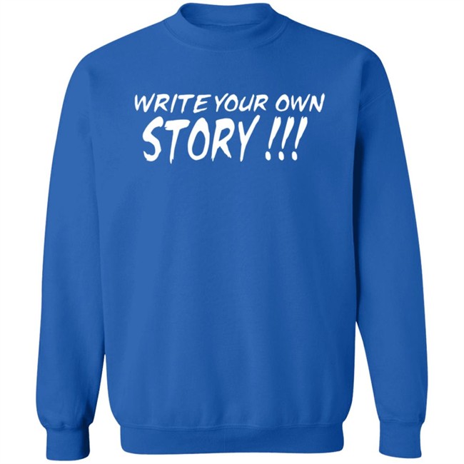 Write Your Own Story T Shirt Keyontae Johnson Write Your Own Story T Shirt Keyontae Johnson