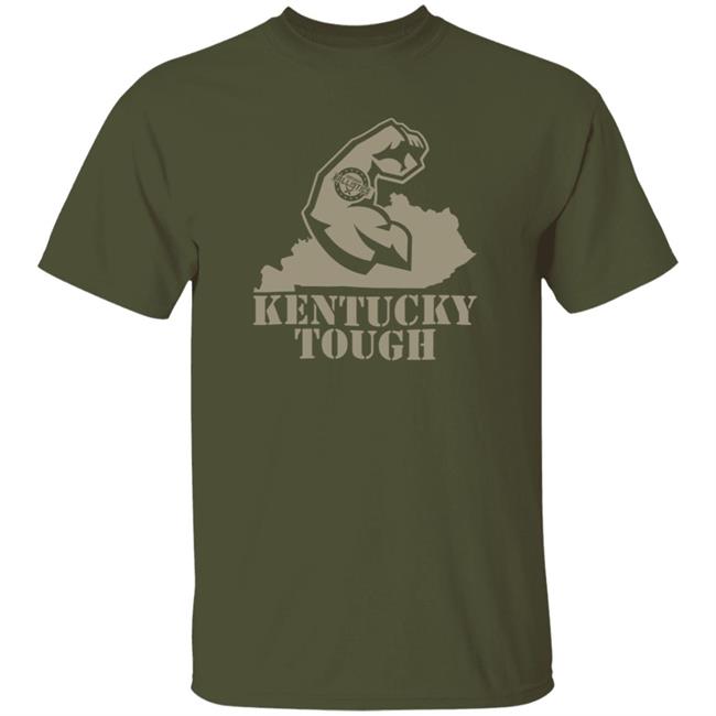 Kentucky Ballistics Kentucky Tough T Shirt