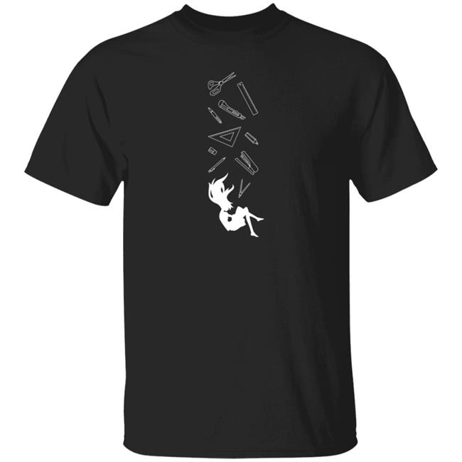 Bakuretsu Merch Hitagi Shirt
